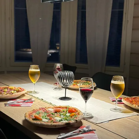 Keloporo - Rukan Moekit Holiday home Ruka