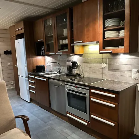 Keloporo - Rukan Moekit Feriehus