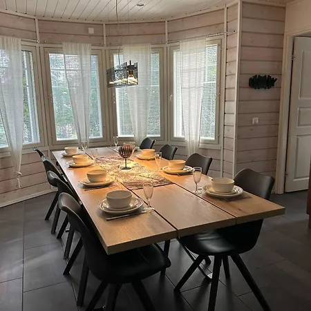 Feriehus Keloporo - Rukan Moekit