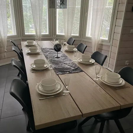 Feriehus Keloporo - Rukan Moekit *