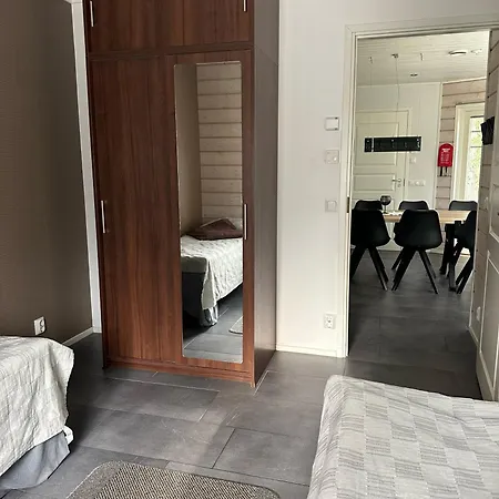 Keloporo - Rukan Moekit Feriehus Ruka