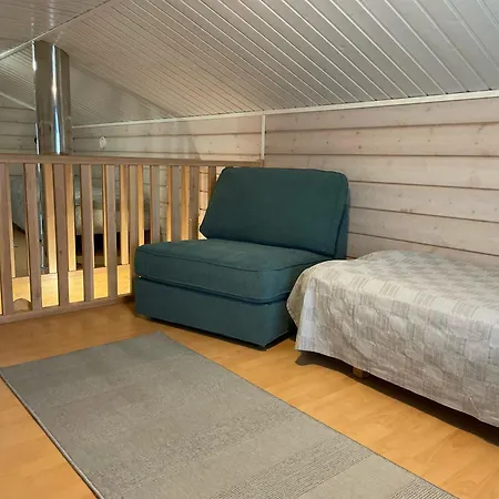 Keloporo - Rukan Moekit Feriehus *