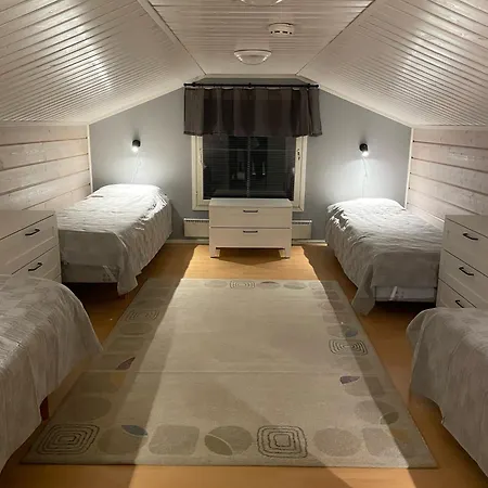 Feriehus Keloporo - Rukan Moekit Ruka